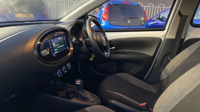 Toyota Aygo X 1.0 VVT-i Pure 5dr Auto Petrol Hatchback